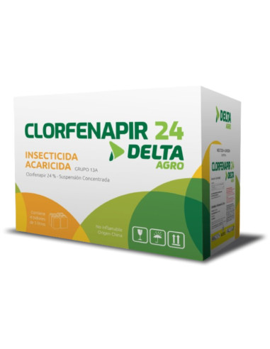 Producto Clorfenapir 24 Imagen 1