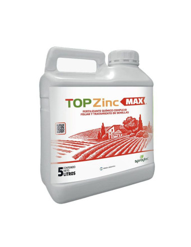 Producto Top Zinc Max Imagen 1