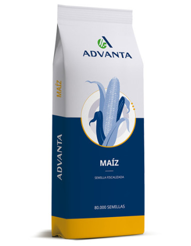 Producto Maiz ADV 8122 - Banda 1 - VT3 Imagen 1