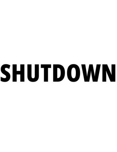 Producto Shutdown Imagen 1