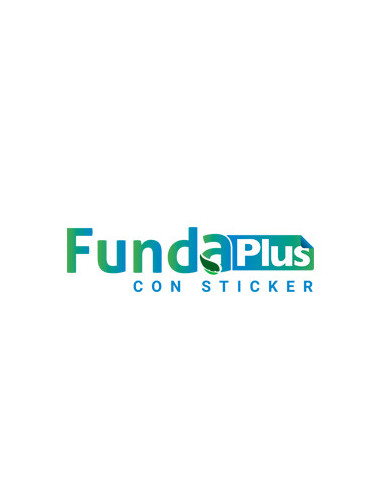 Producto Funda Plus Con Sticker Imagen 1