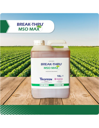 Producto Break Thru Mso Max Imagen 1