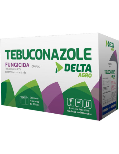 Producto Tebuconazole Delta Agro Imagen 1