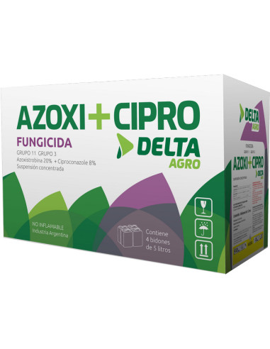 Producto Azoxi + Cipro Delta Agro Imagen 1