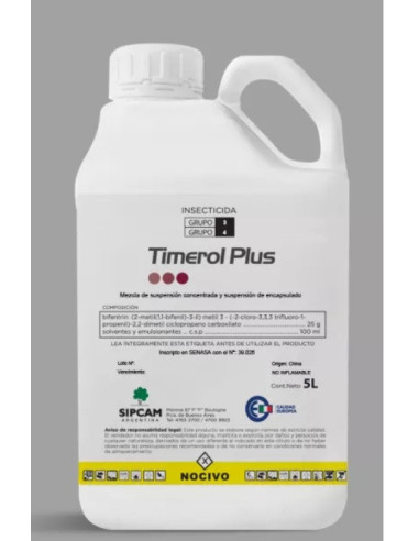 Producto Timerol Plus Imagen 1