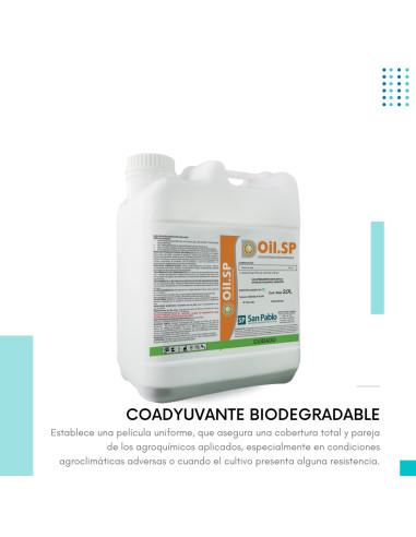 Producto Oil SP-Sc Imagen 1