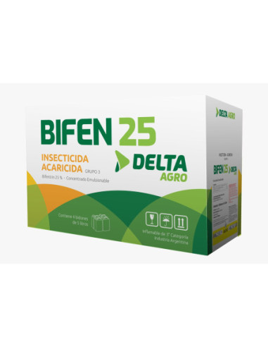 Producto Bifen 25  Delta Agro Imagen 1