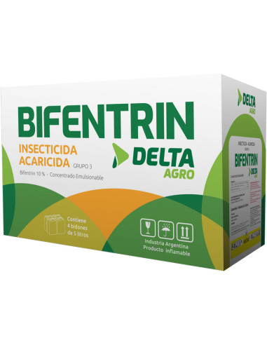 Producto Bifentrin Delta Agro Imagen 1