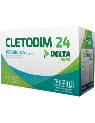 Producto Cletodim 24 Delta Agro Imagen 1