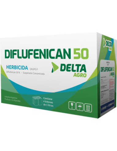 Producto Diflufenican 50 Deltagro Imagen 1