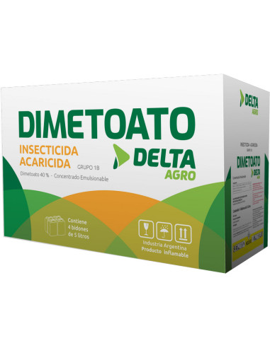 Producto Dimetoato Delta Agro Imagen 1