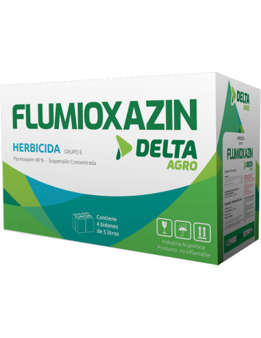 Producto Flumioxazin Delta Agro Imagen 1