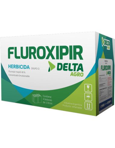 Producto Fluroxipir 48 Delta Agro Imagen 1