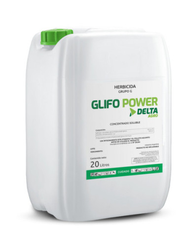 Producto Glifo Power Delta Imagen 1