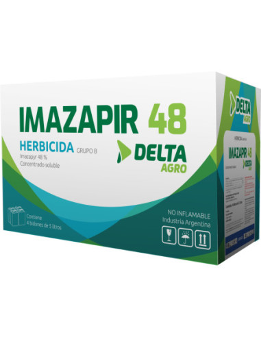 Producto Imazapir 48 Delta Agro Imagen 1