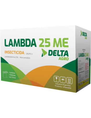 Producto Lambda 25 Delta Agro Imagen 1