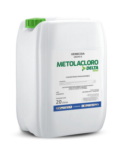 Producto Metolacloro Delta Agro Imagen 1