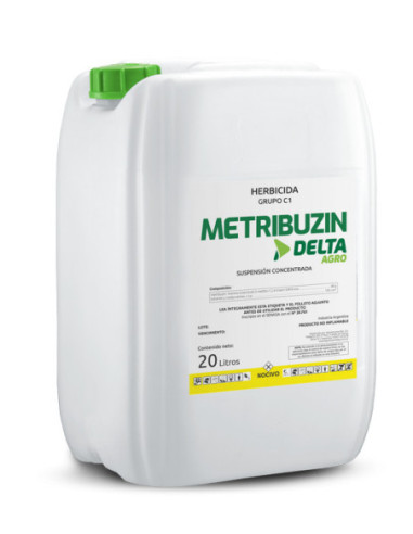 Producto Metribuzin Delta Agro Imagen 1