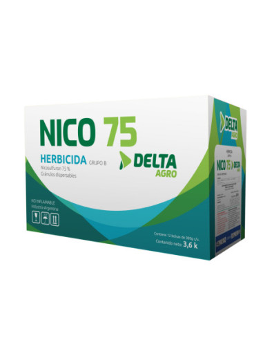 Producto Nico 75 WG Delta Agro Imagen 1