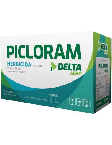 Producto Picloram Delta Agro Imagen 1