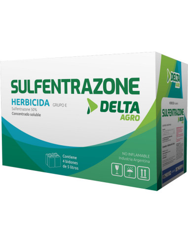 Producto Sulfentrazone 50 Delta Agro Imagen 1