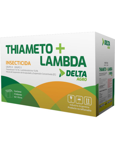 Producto Thiameto+Lambda Delta Agro Imagen 1