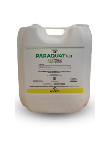 Producto Paraquat Agroterrum Imagen 1