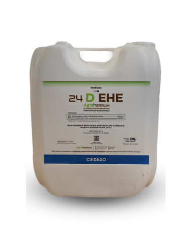 Producto 2,4 D  EHE Agroterrum Imagen 1