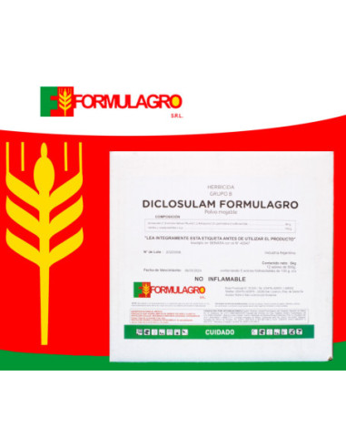 Producto Diclosulam Formulagro Imagen 1