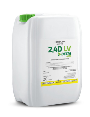 Producto 2,4 D Lv 89 Delta Agro Imagen 1