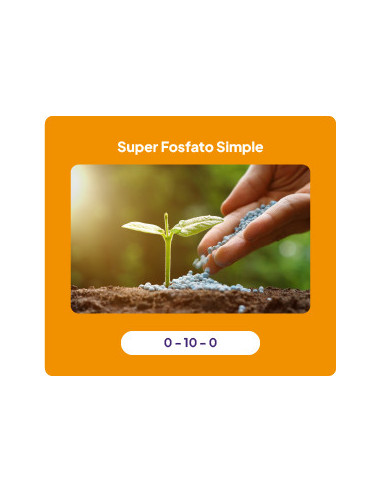 Producto Super Fosfato Simple Imagen 1