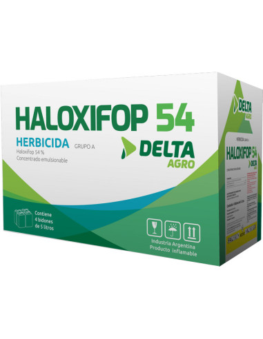 Producto Haloxifop Delta Agro Imagen 1