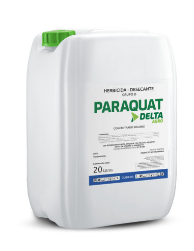 Producto Paraquat Delta Agro Imagen 2