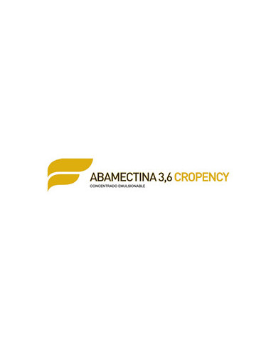 Producto Abamectina 3.6 Cropency Imagen 1