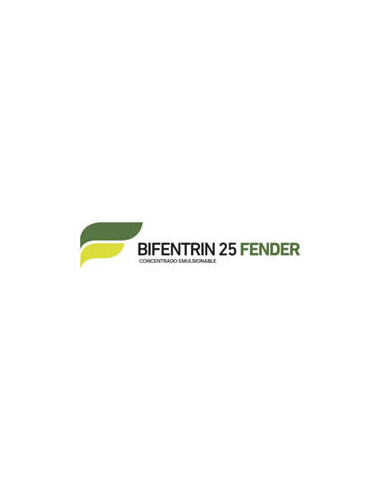 Producto Bifentrin 25 Fender Imagen 1