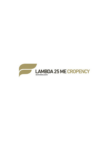 Producto Lambda 25 Me Cropency Imagen 1