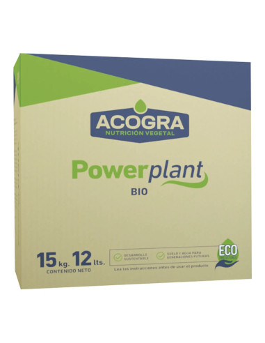 Producto Powerplant Bio Imagen 1