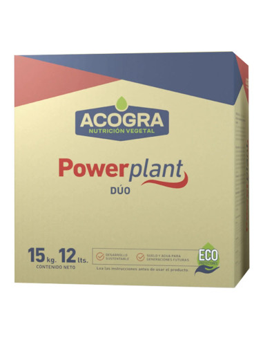 Producto Powerplant Duo Imagen 1