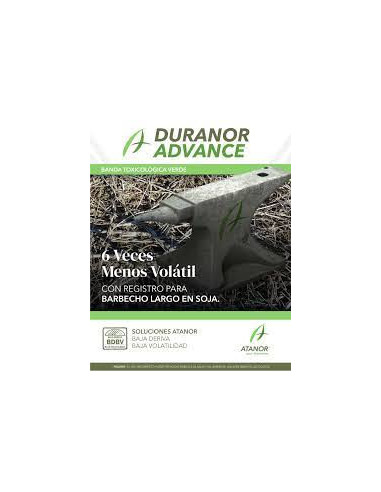 Producto Duranor Advance Imagen 1