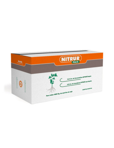 Producto Nitrur Pack Soja Imagen 1