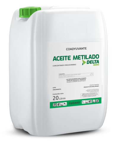 Producto Aceite Metilado Delta Agro Imagen 1