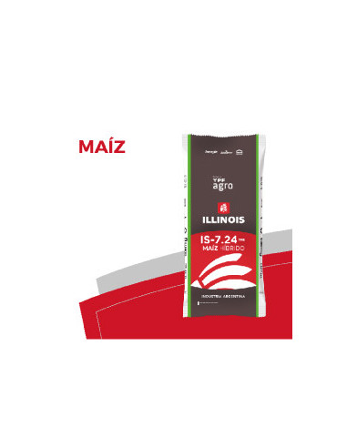 Producto Maiz IS 7.24-TRE- Banda2 Imagen 1