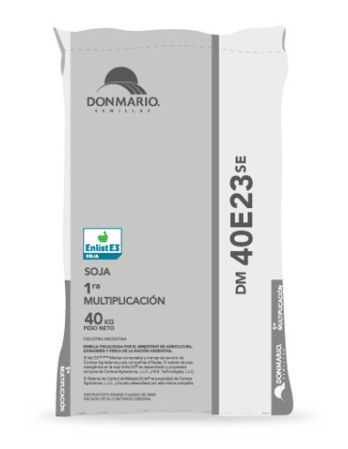 Soja 40E23 1era Multiplic. Qmax