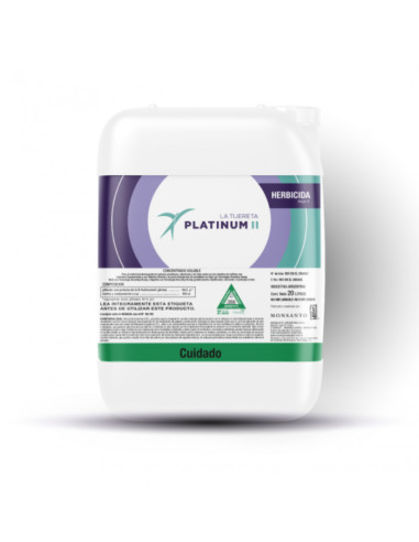 Producto La Tijereta Platinum Ii Imagen 2