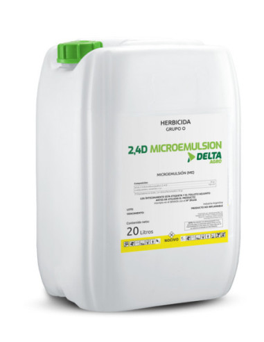 Producto 2,4 D 30 Me Delta Agro Imagen 1