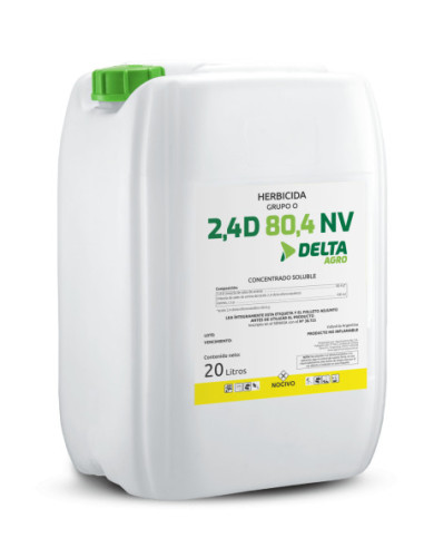 Producto 2,4 D 80,4 Nv Delta Agro Imagen 1