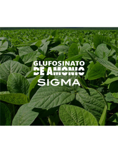 Producto Glufosinato De Amonio Sigma Imagen 1