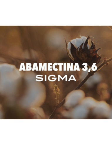 Producto Abamec 3,6 Sigma Imagen 1