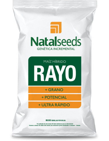 Producto Maiz Rayo - Banda 1 Imagen 1