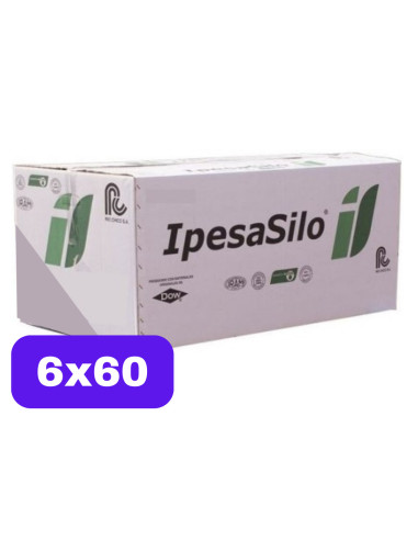 Producto Silo bolsa IPESA de 6 Pies x 60 Metros ESTANDAR Imagen 1